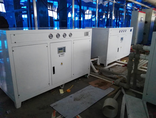 電鍍、陽極氧化行業(yè)案例1